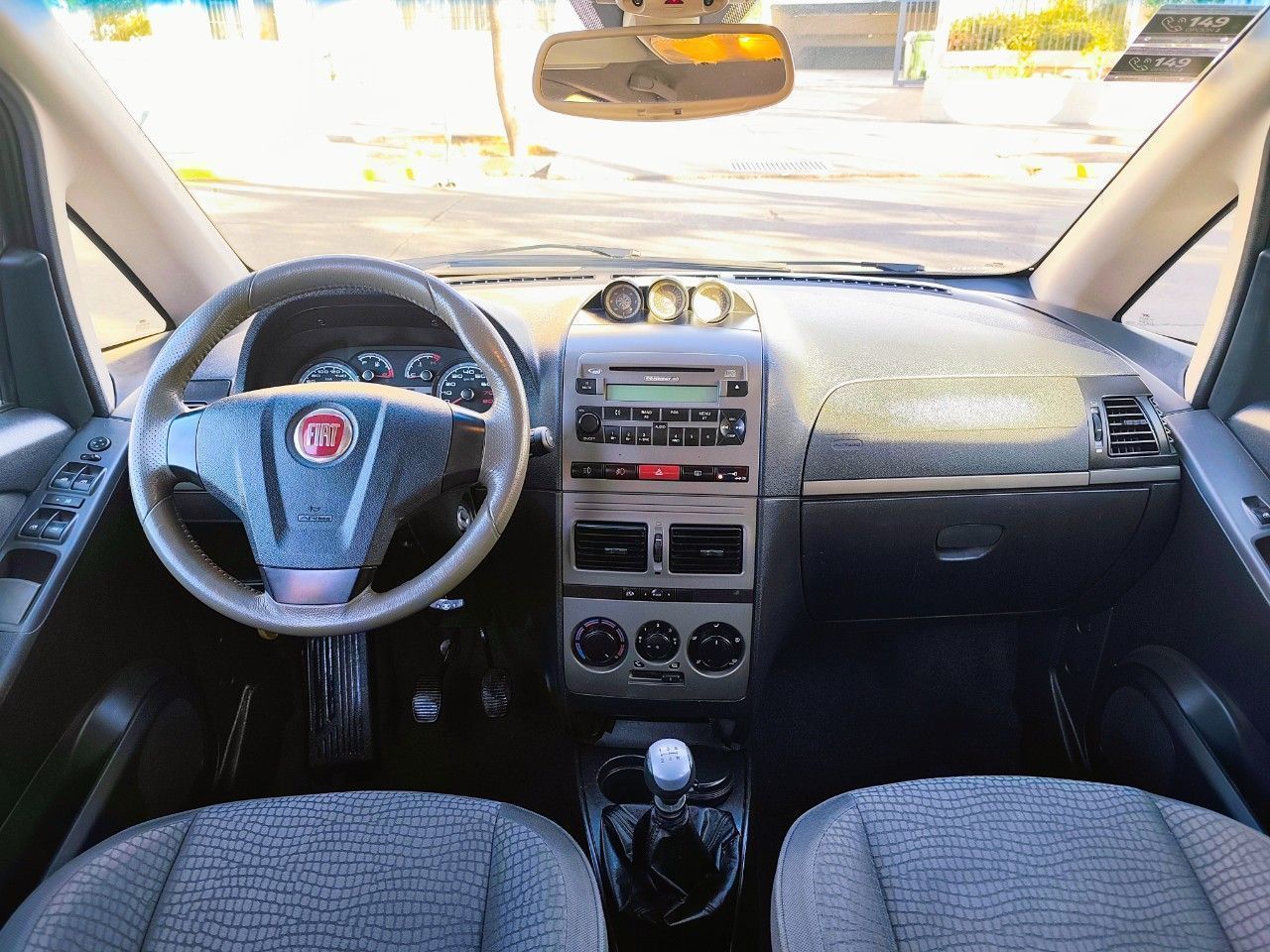 Fiat Idea Usado en Mendoza, deRuedas