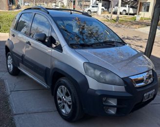 Fiat Idea Usado en Mendoza