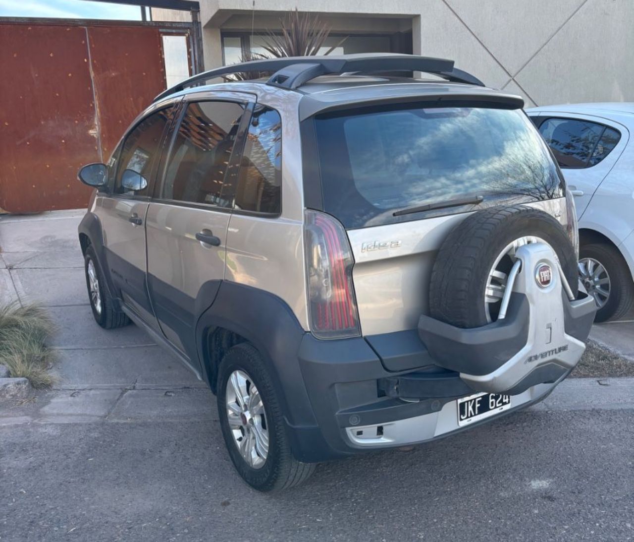 Fiat Idea Usado en Mendoza, deRuedas