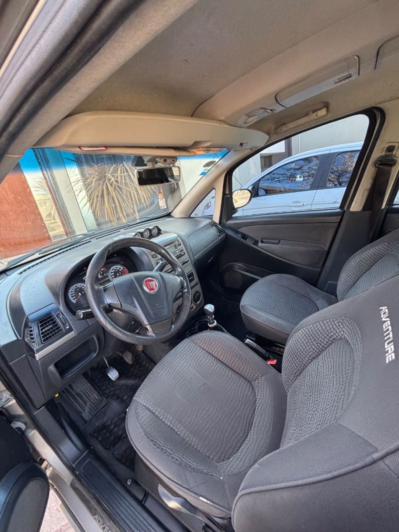 Fiat Idea Usado en Mendoza, deRuedas
