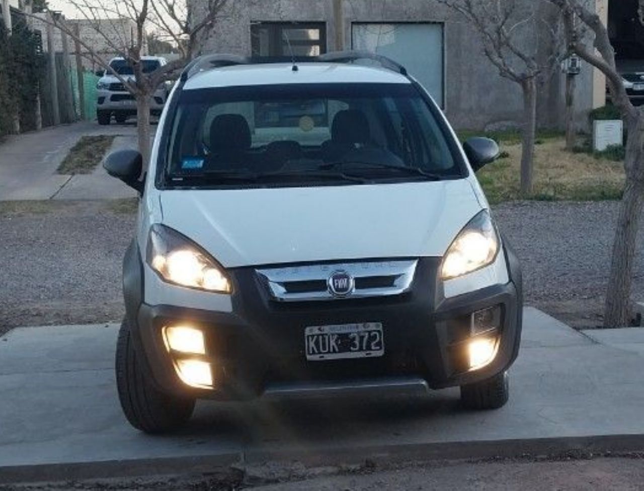 Fiat Idea Usado en Mendoza, deRuedas