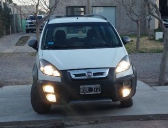 Fiat Idea Usado en Mendoza