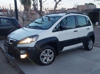 Fiat Idea Usado en Mendoza Financiado