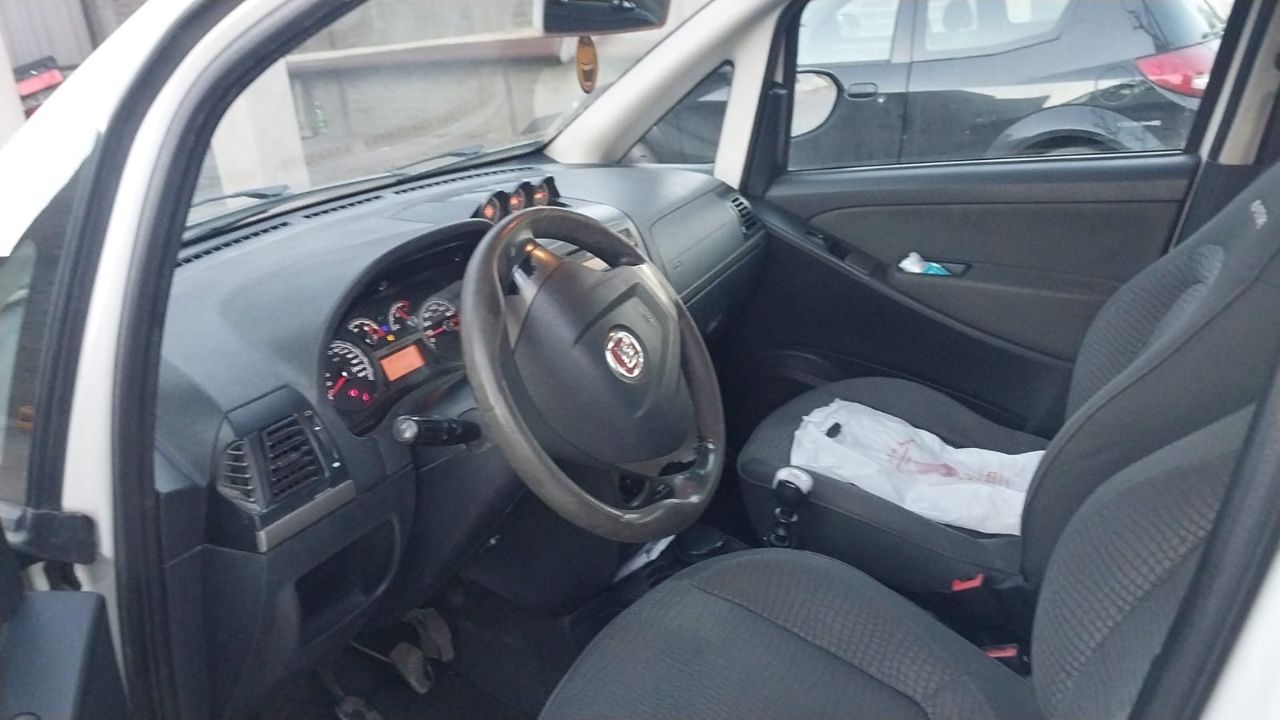 Fiat Idea Usado Financiado en Mendoza, deRuedas