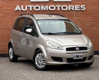 Fiat Idea Usado en Córdoba Financiado