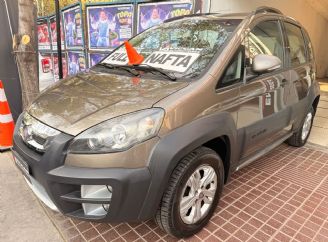 Fiat Idea Usado en Mendoza Financiado