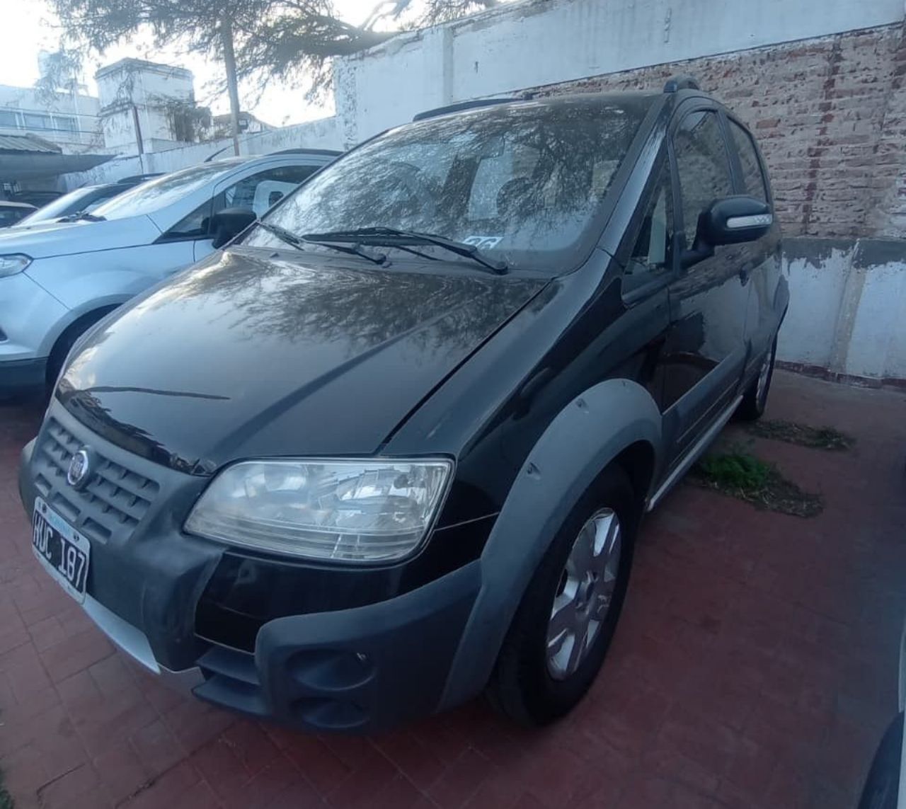 Fiat Idea Usado Financiado en Córdoba, deRuedas