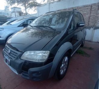 Fiat Idea Usado en Córdoba Financiado