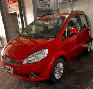 Fiat Idea Usado en Córdoba