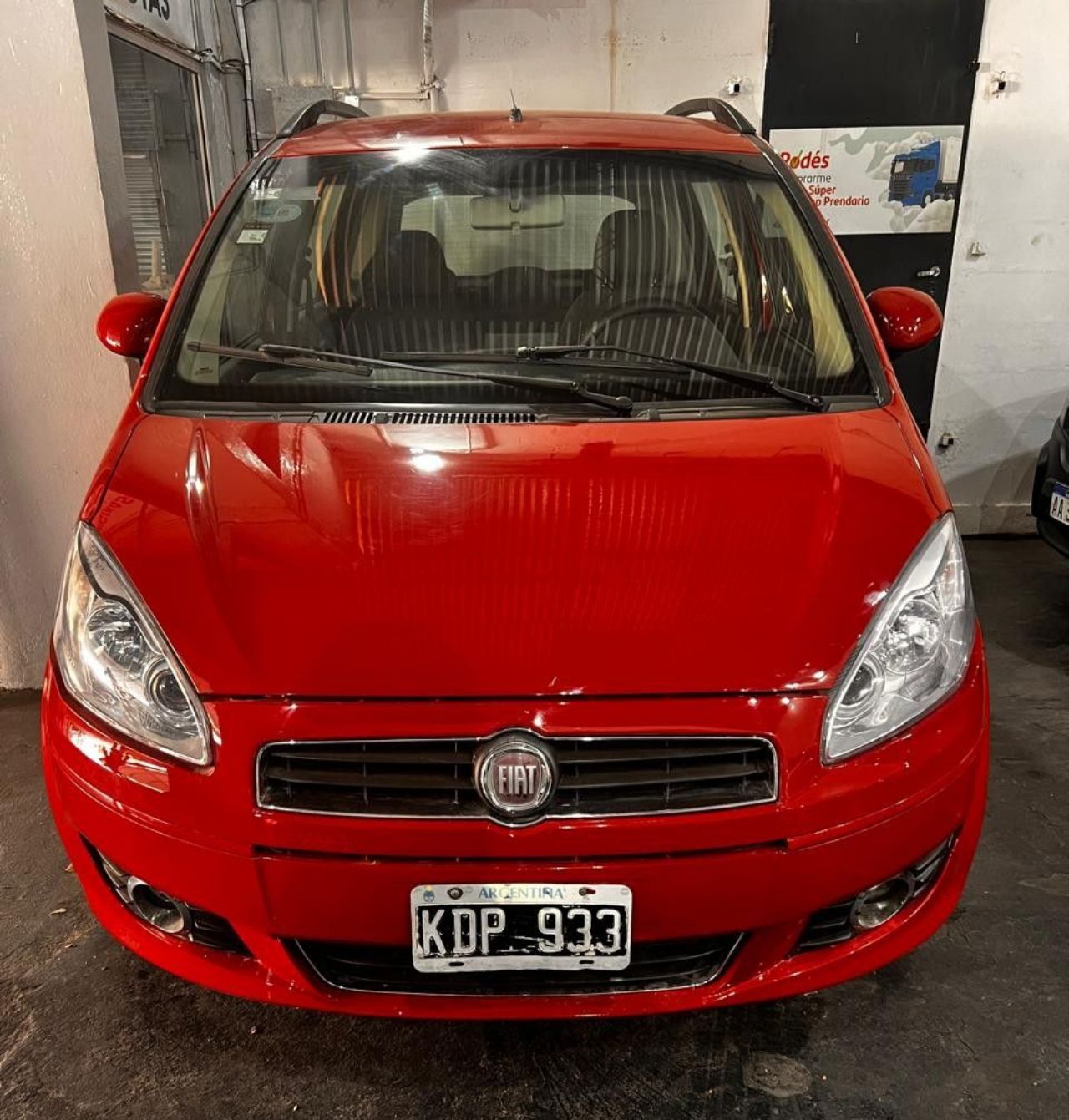 Fiat Idea Usado en Córdoba, deRuedas