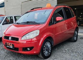 Fiat Idea Usado en Córdoba Financiado