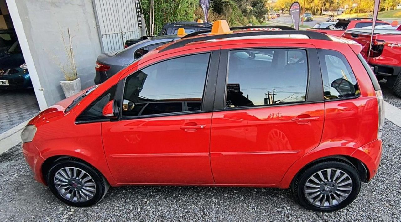 Fiat Idea Usado Financiado en Córdoba, deRuedas