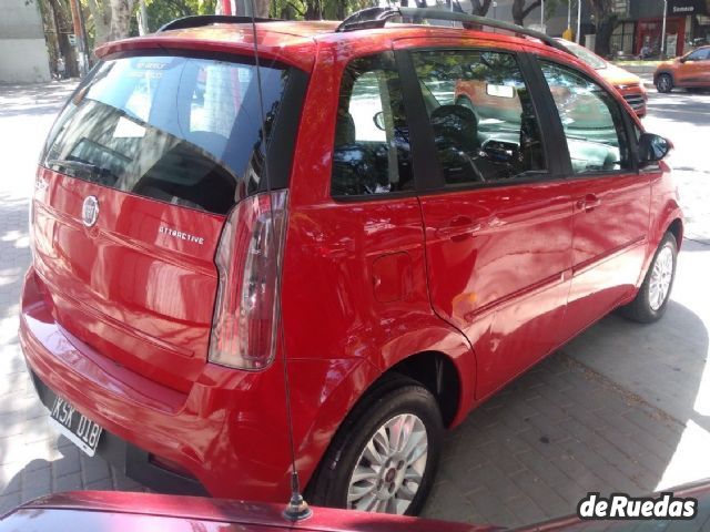 Fiat Idea Usado en Mendoza, deRuedas