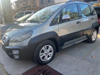 Fiat Idea Usado en Mendoza Financiado
