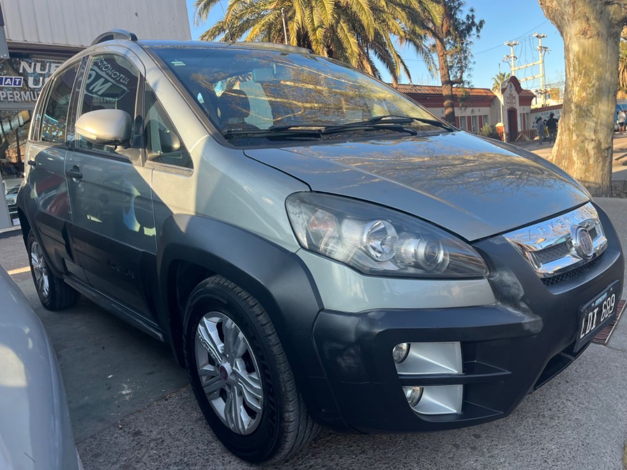 Fiat Idea Usado en Mendoza, deRuedas