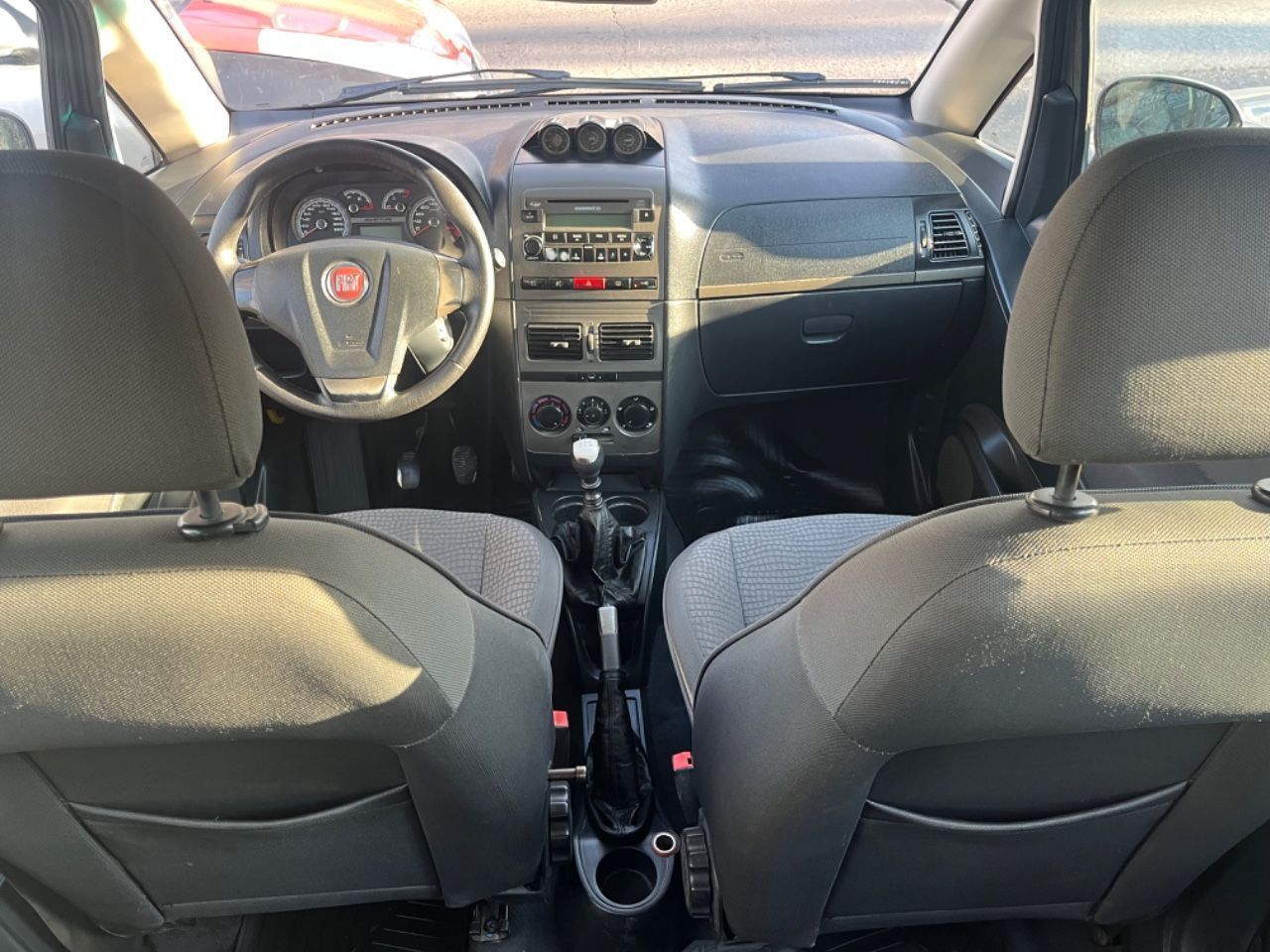 Fiat Idea Usado en Mendoza, deRuedas