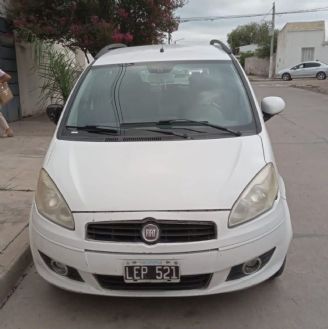 Fiat Idea Usado en Córdoba