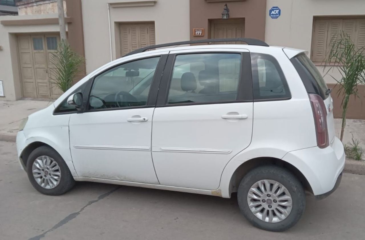Fiat Idea Usado en Córdoba, deRuedas