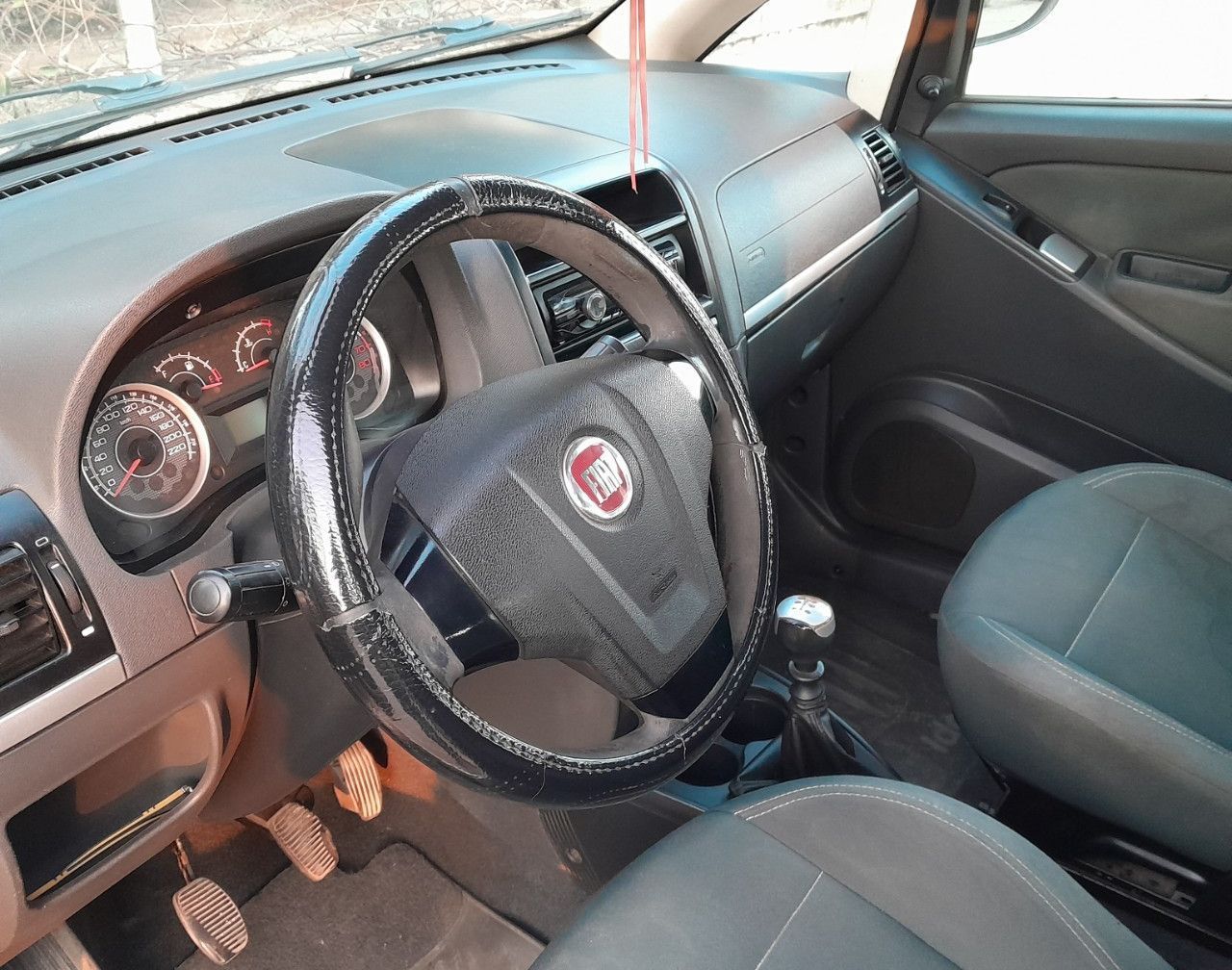 Fiat Idea Usado en Córdoba, deRuedas