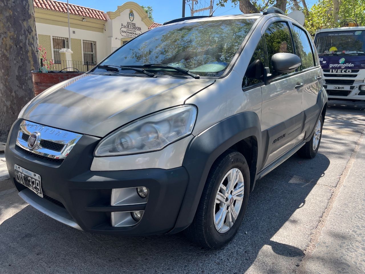 Fiat Idea Usado en Mendoza, deRuedas