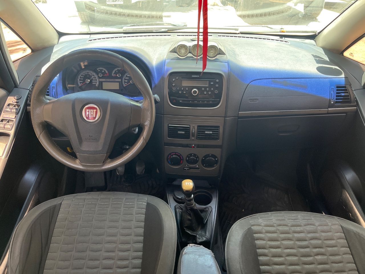 Fiat Idea Usado en Mendoza, deRuedas