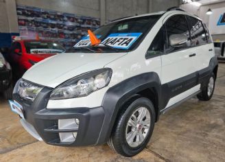 Fiat Idea Usado en Mendoza