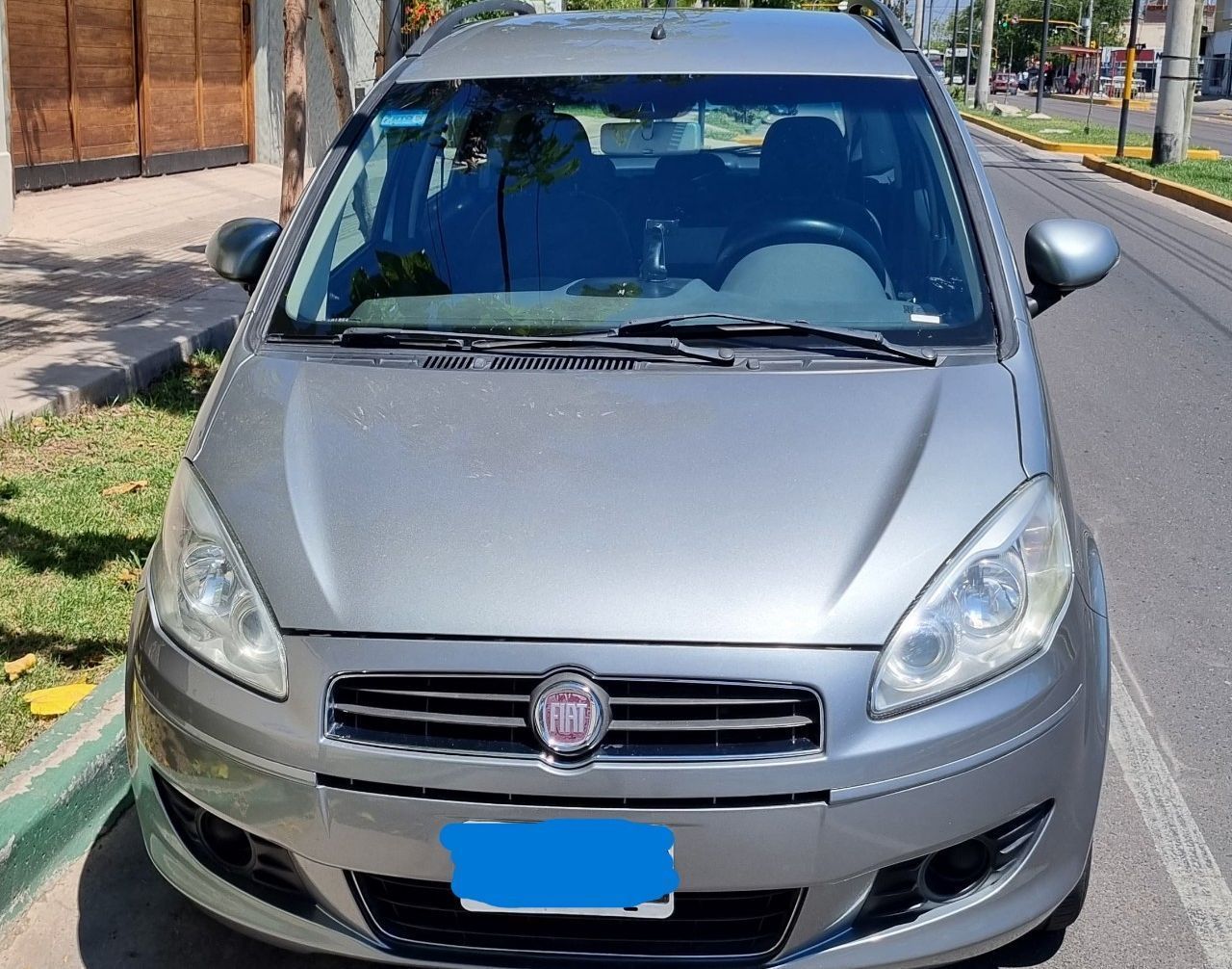 Fiat Idea Usado en Mendoza, deRuedas