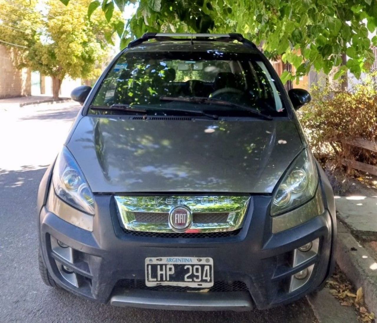 Fiat Idea Usado en Mendoza, deRuedas