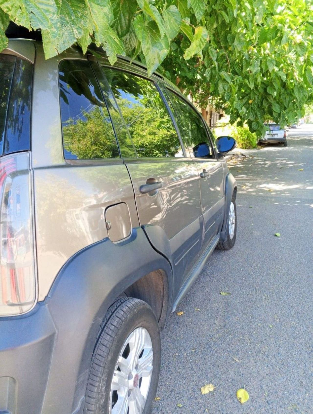 Fiat Idea Usado en Mendoza, deRuedas
