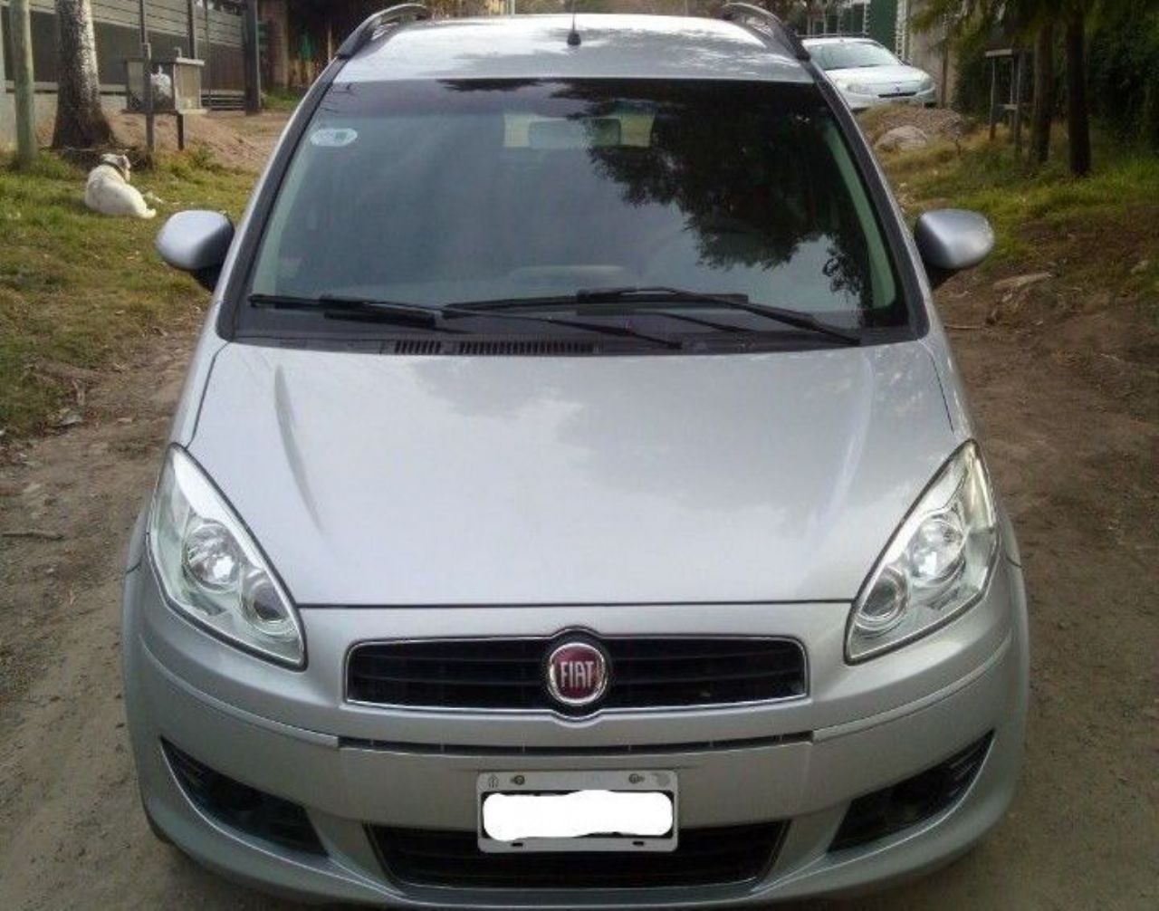 Fiat Idea Usado en Córdoba, deRuedas