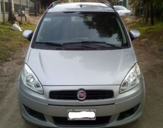 Fiat Idea Usado en Córdoba
