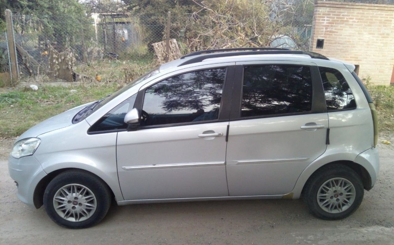 Fiat Idea Usado en Córdoba, deRuedas