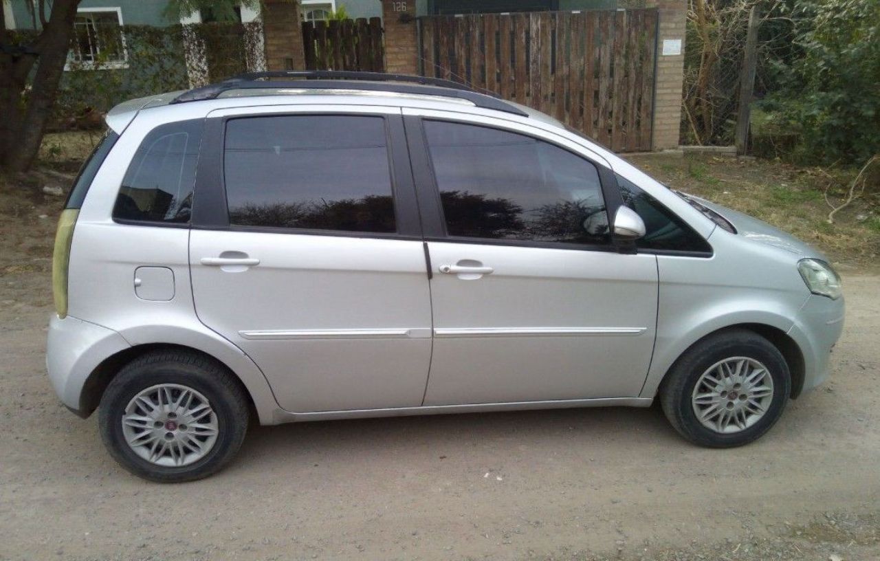 Fiat Idea Usado en Córdoba, deRuedas