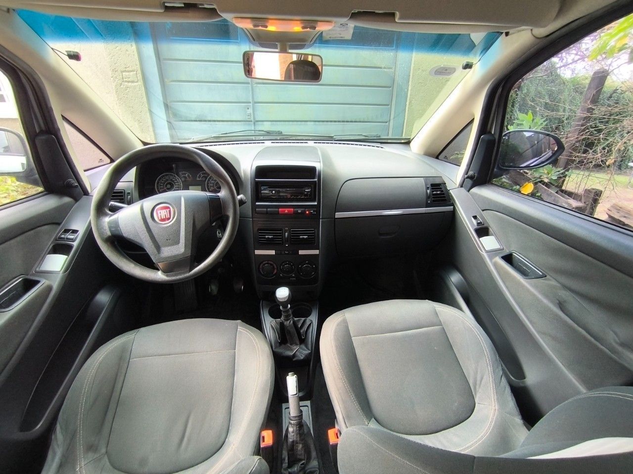 Fiat Idea Usado en Córdoba, deRuedas