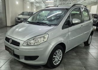 Fiat Idea Usado en Mendoza Financiado