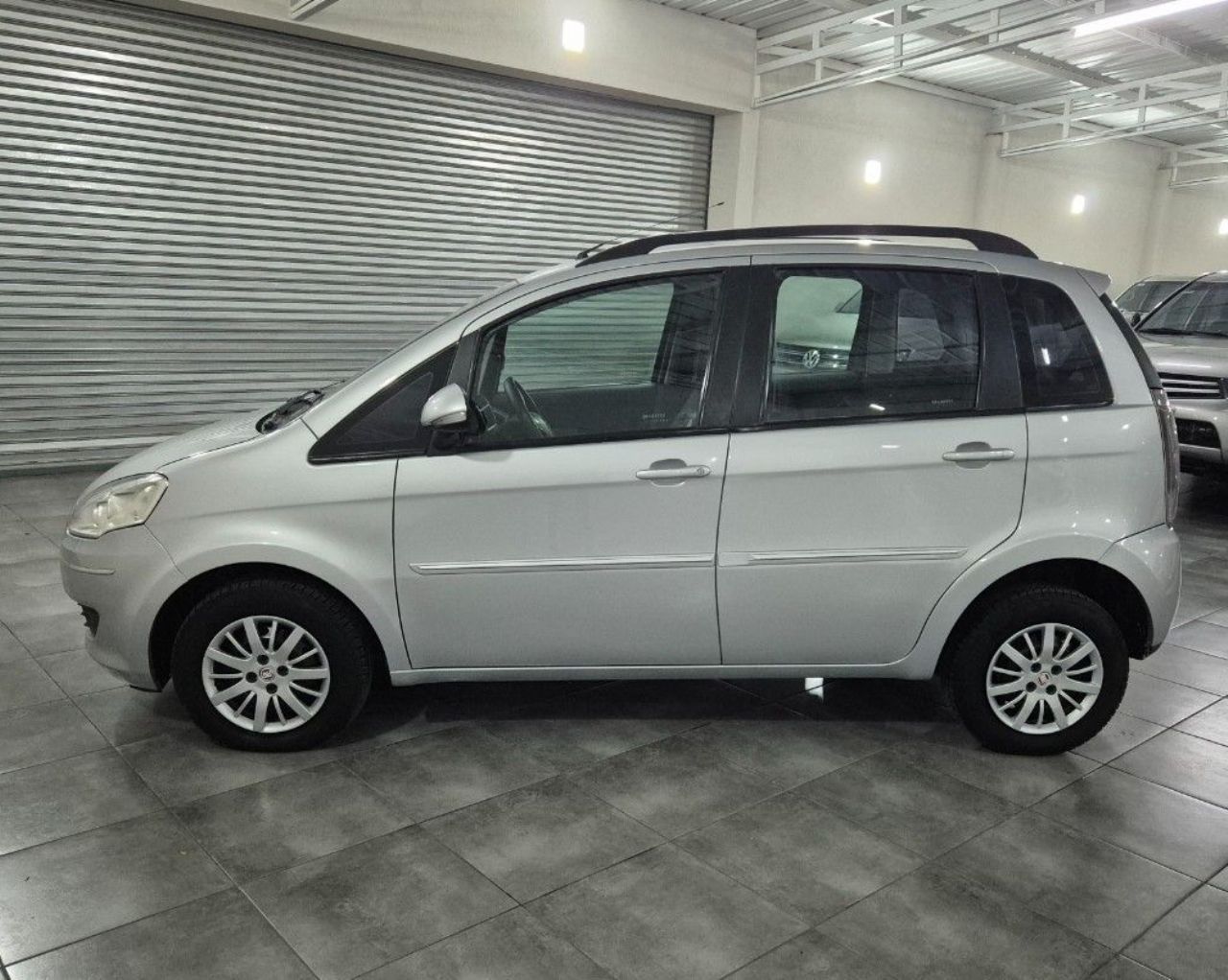 Fiat Idea Usado Financiado en Mendoza, deRuedas