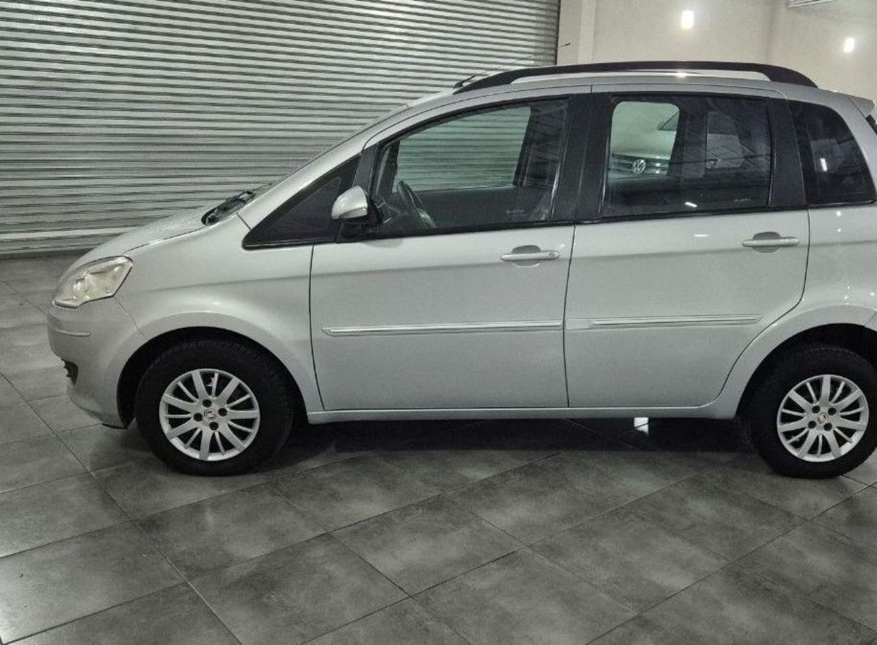 Fiat Idea Usado Financiado en Mendoza, deRuedas