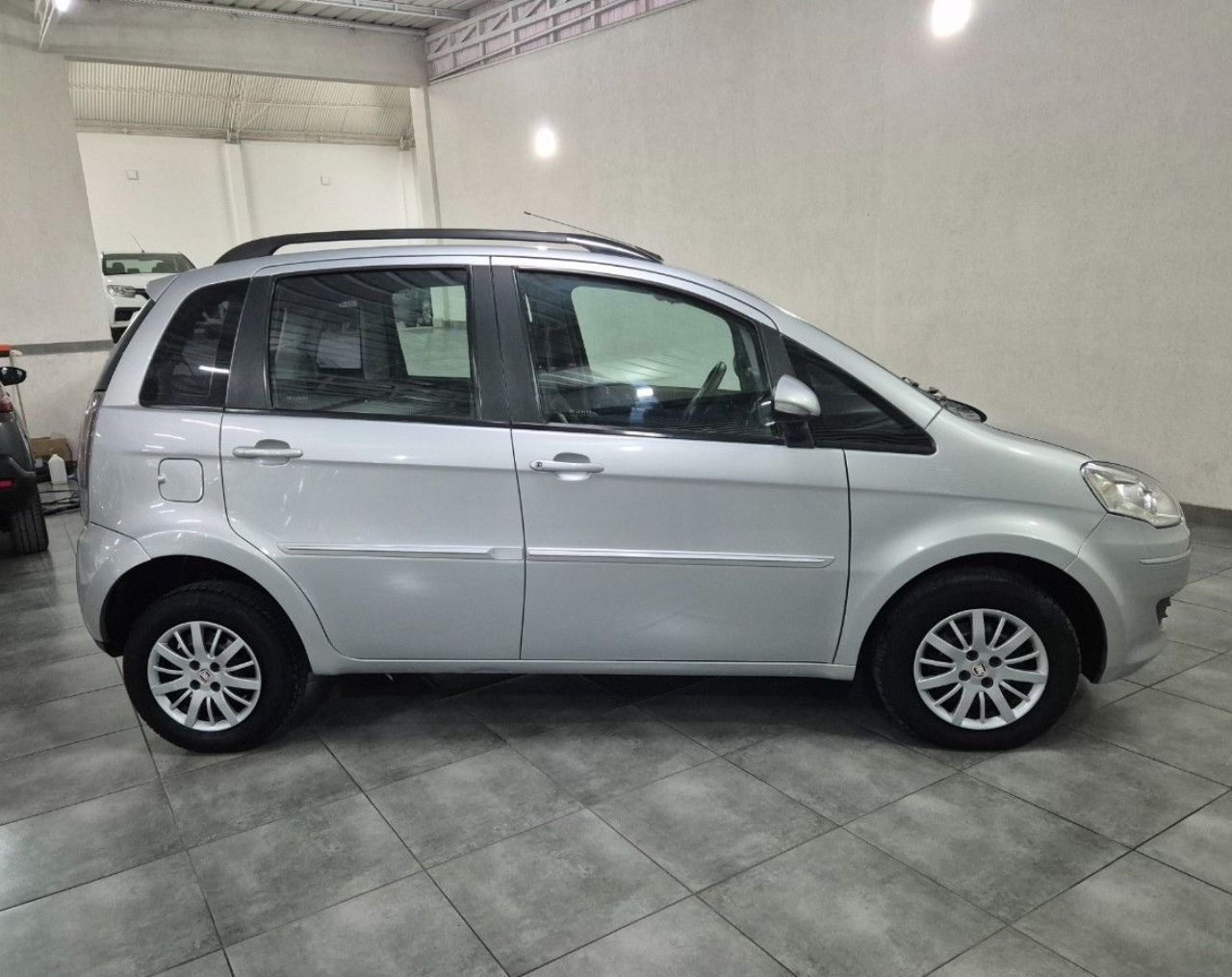 Fiat Idea Usado Financiado en Mendoza, deRuedas