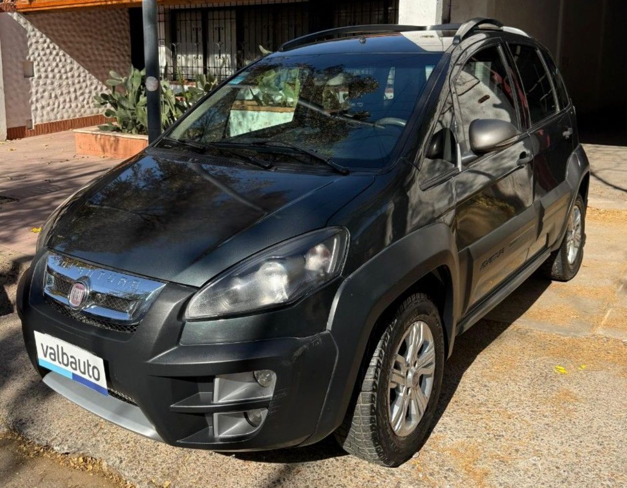Fiat Idea Usado en Mendoza, deRuedas