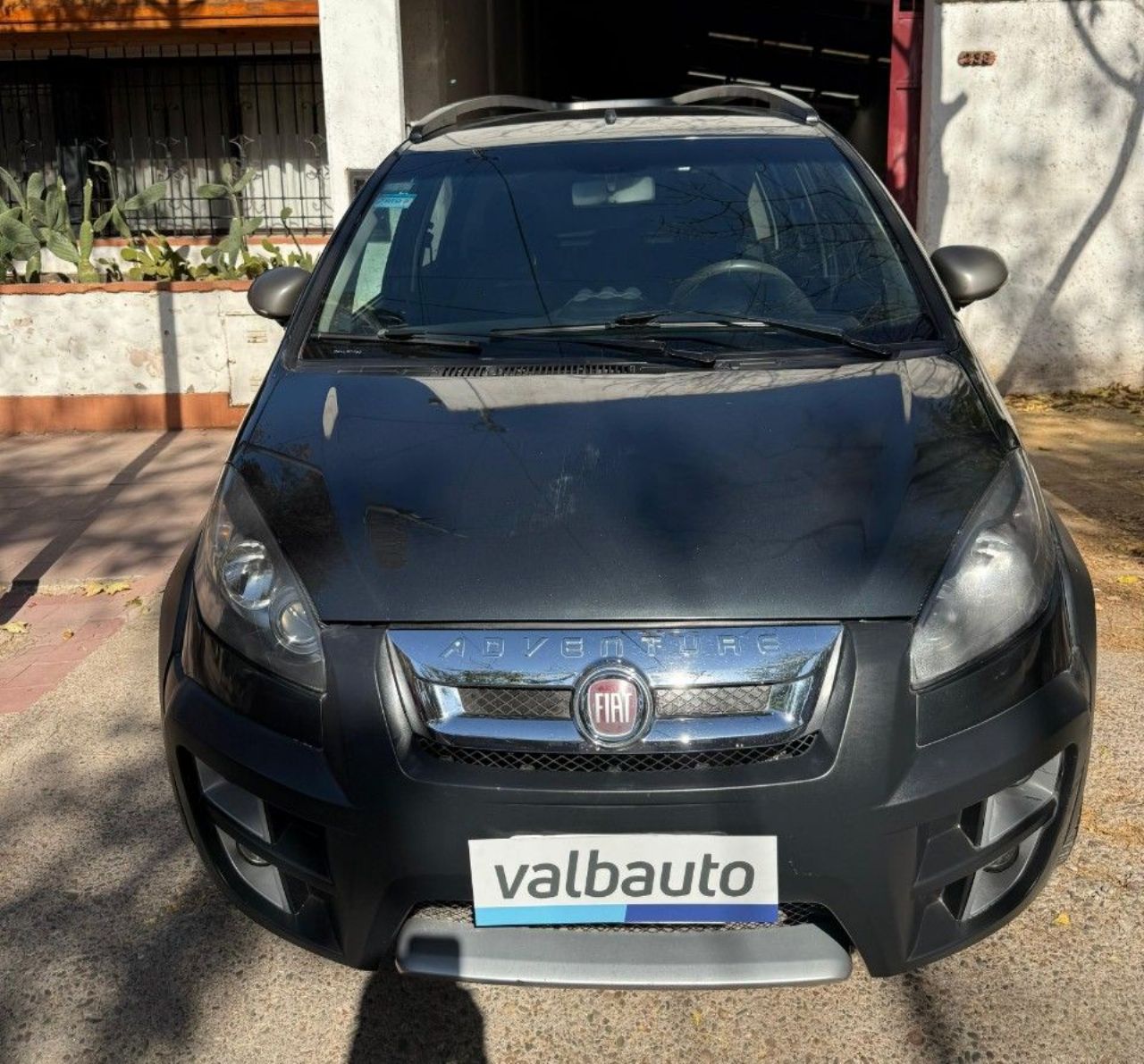 Fiat Idea Usado en Mendoza, deRuedas