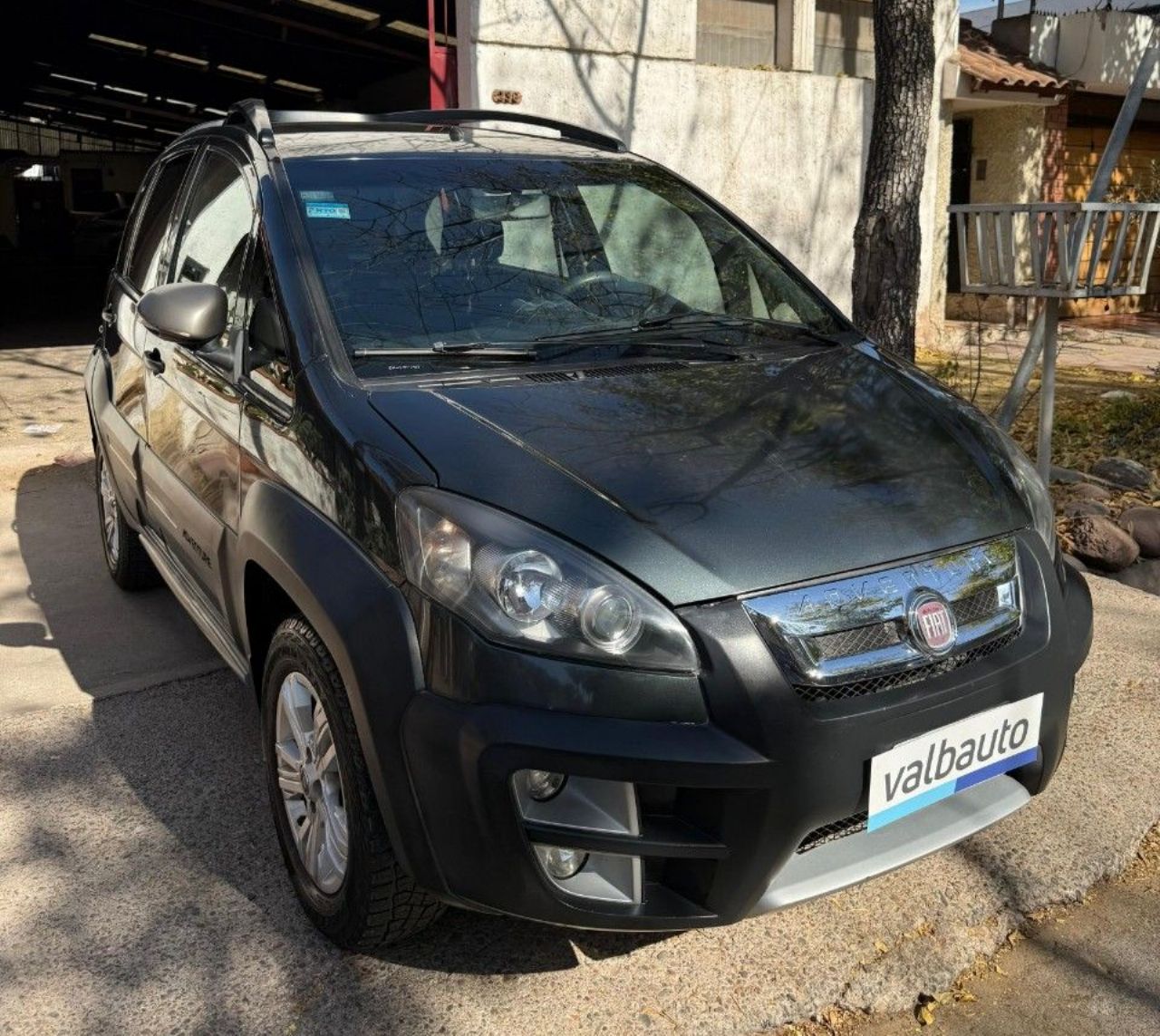Fiat Idea Usado en Mendoza, deRuedas