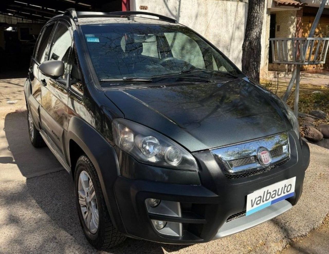 Fiat Idea Usado en Mendoza, deRuedas