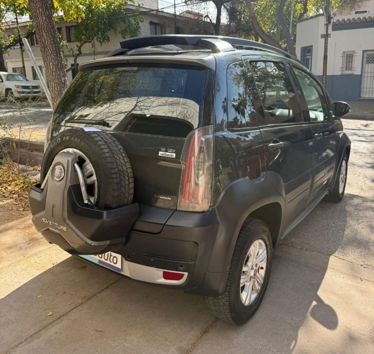 Fiat Idea Usado en Mendoza, deRuedas