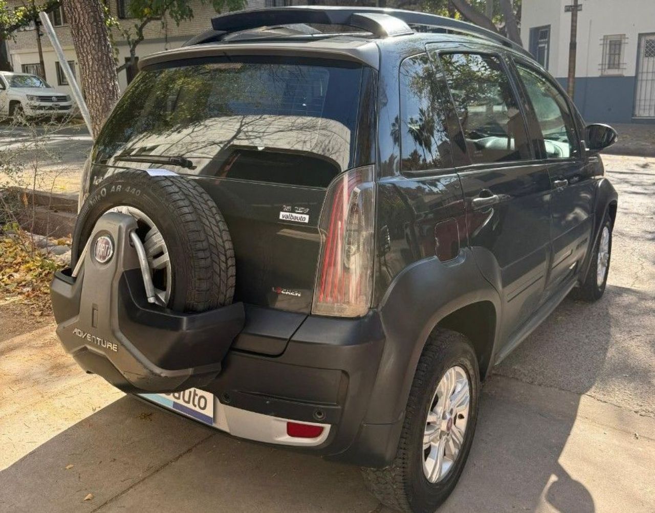 Fiat Idea Usado en Mendoza, deRuedas