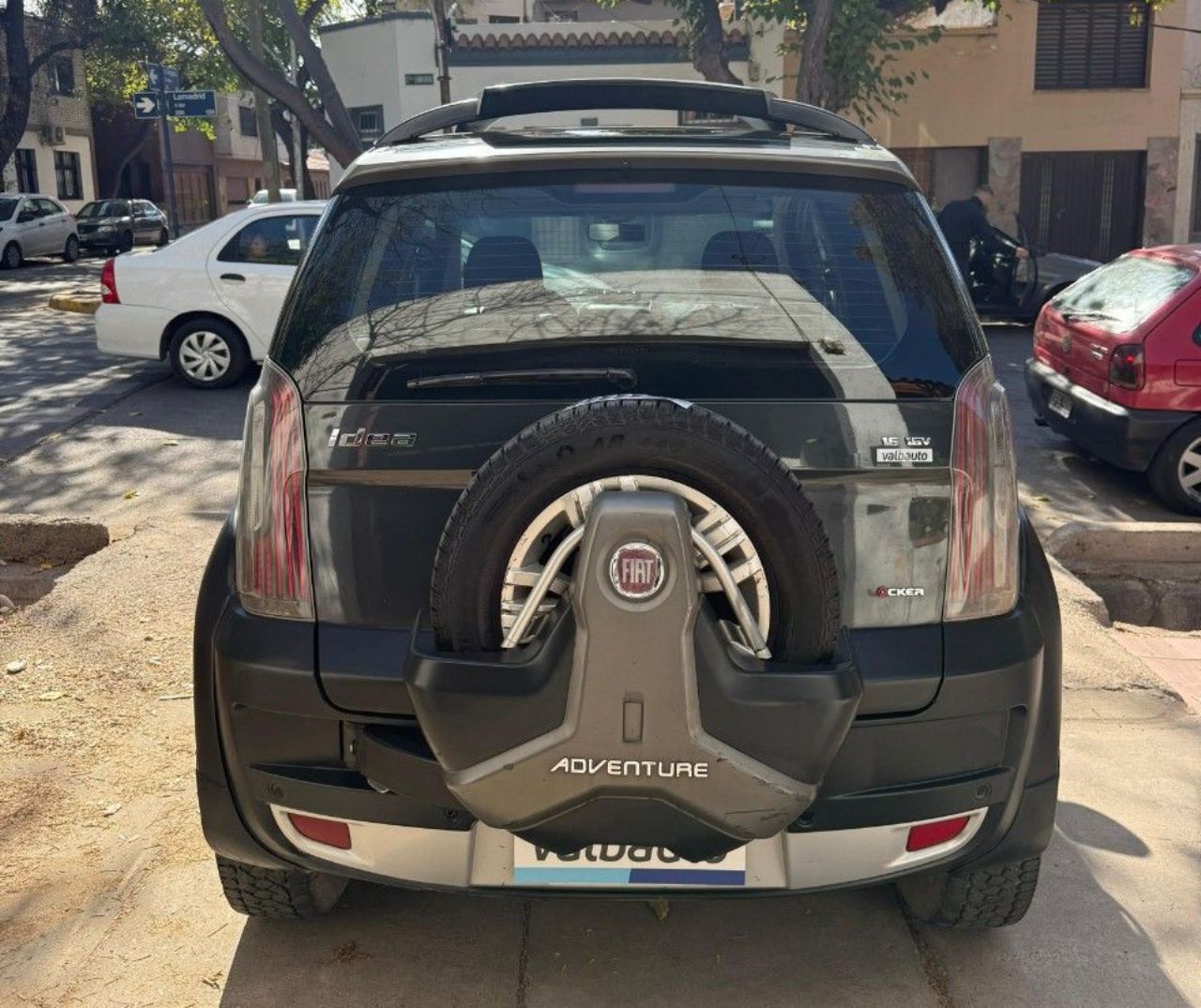 Fiat Idea Usado en Mendoza, deRuedas