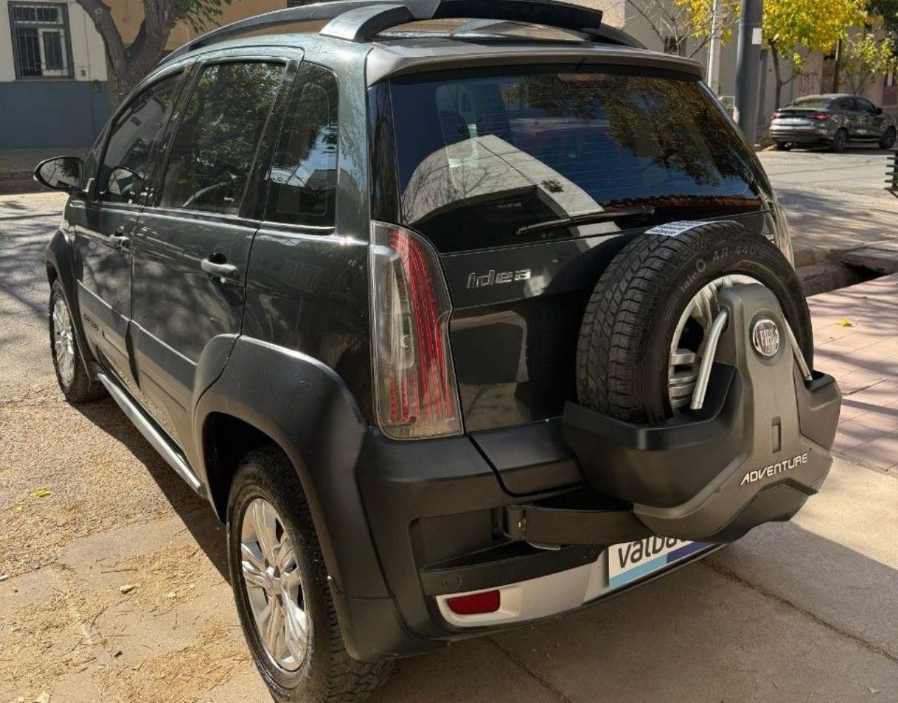 Fiat Idea Usado en Mendoza, deRuedas