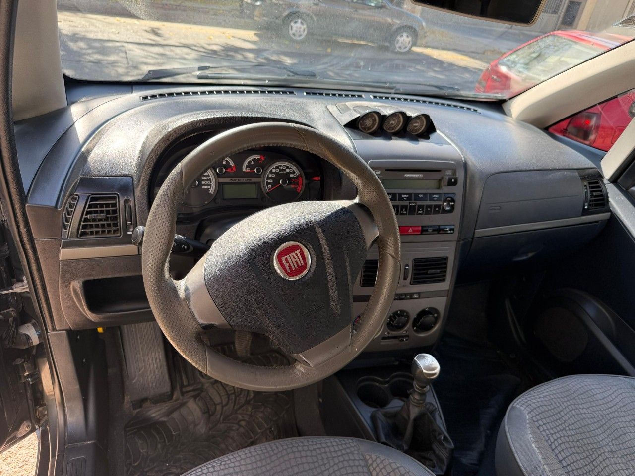 Fiat Idea Usado en Mendoza, deRuedas