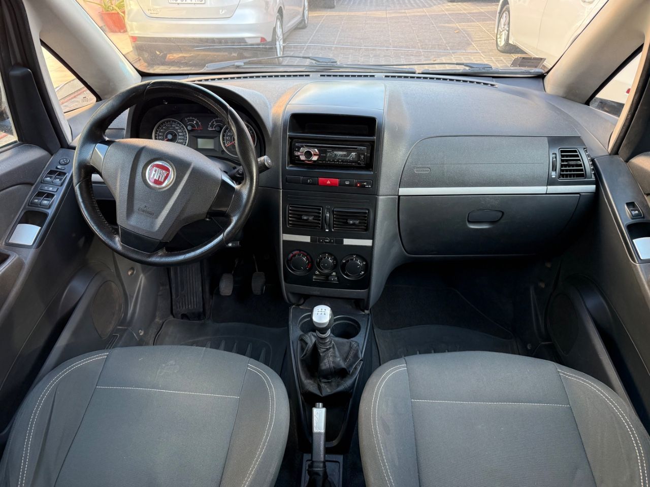 Fiat Idea Usado Financiado en Mendoza, deRuedas
