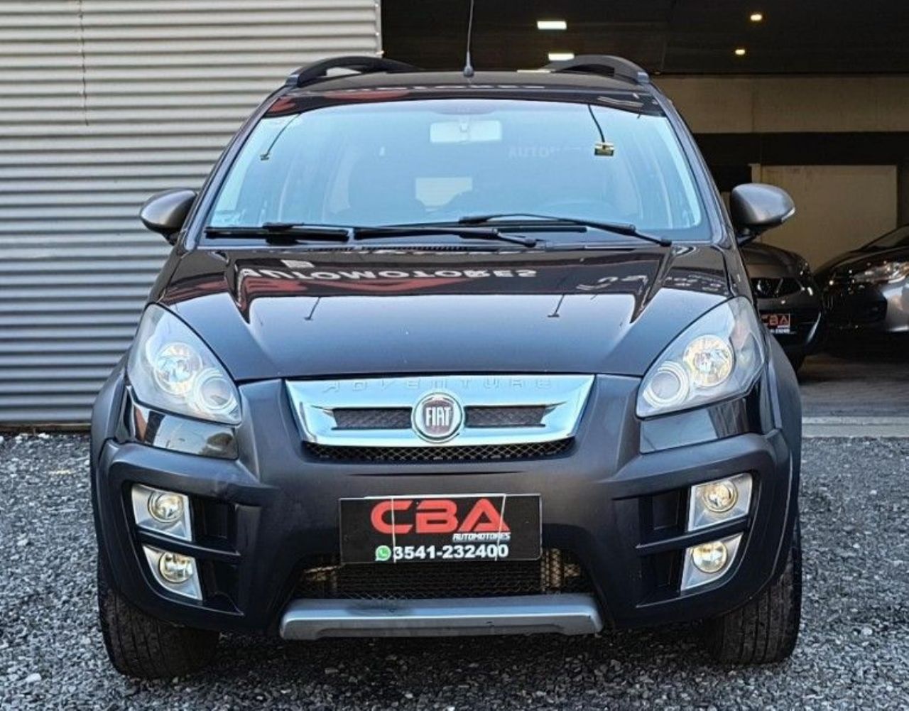 Fiat Idea Usado Financiado en Córdoba, deRuedas