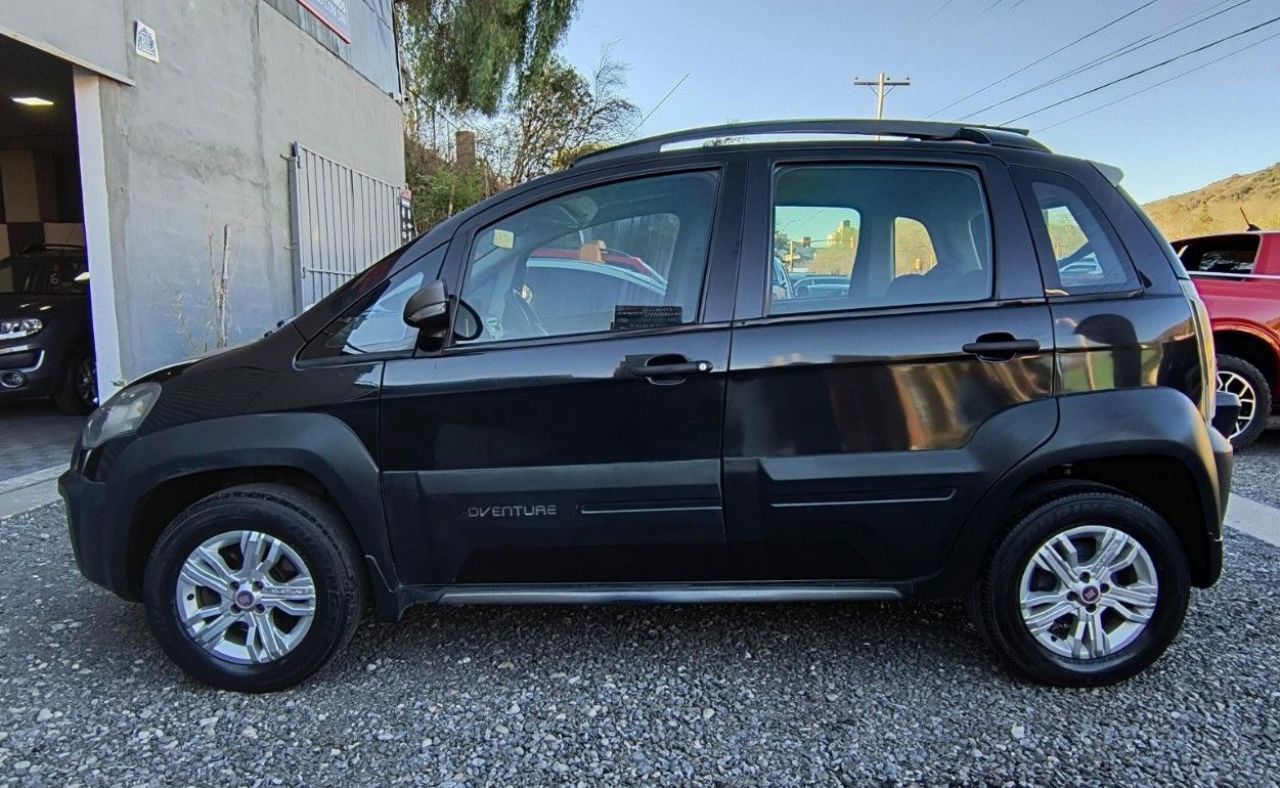 Fiat Idea Usado Financiado en Córdoba, deRuedas